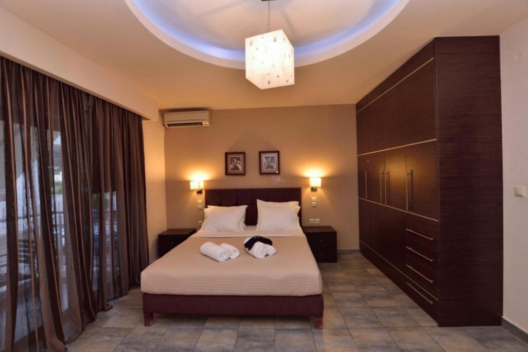 Gonis Suites Палиохора Екстериор снимка